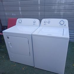 Amana Washer & Gas Dryer Delivery Available 