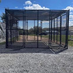 Dog Kennel 