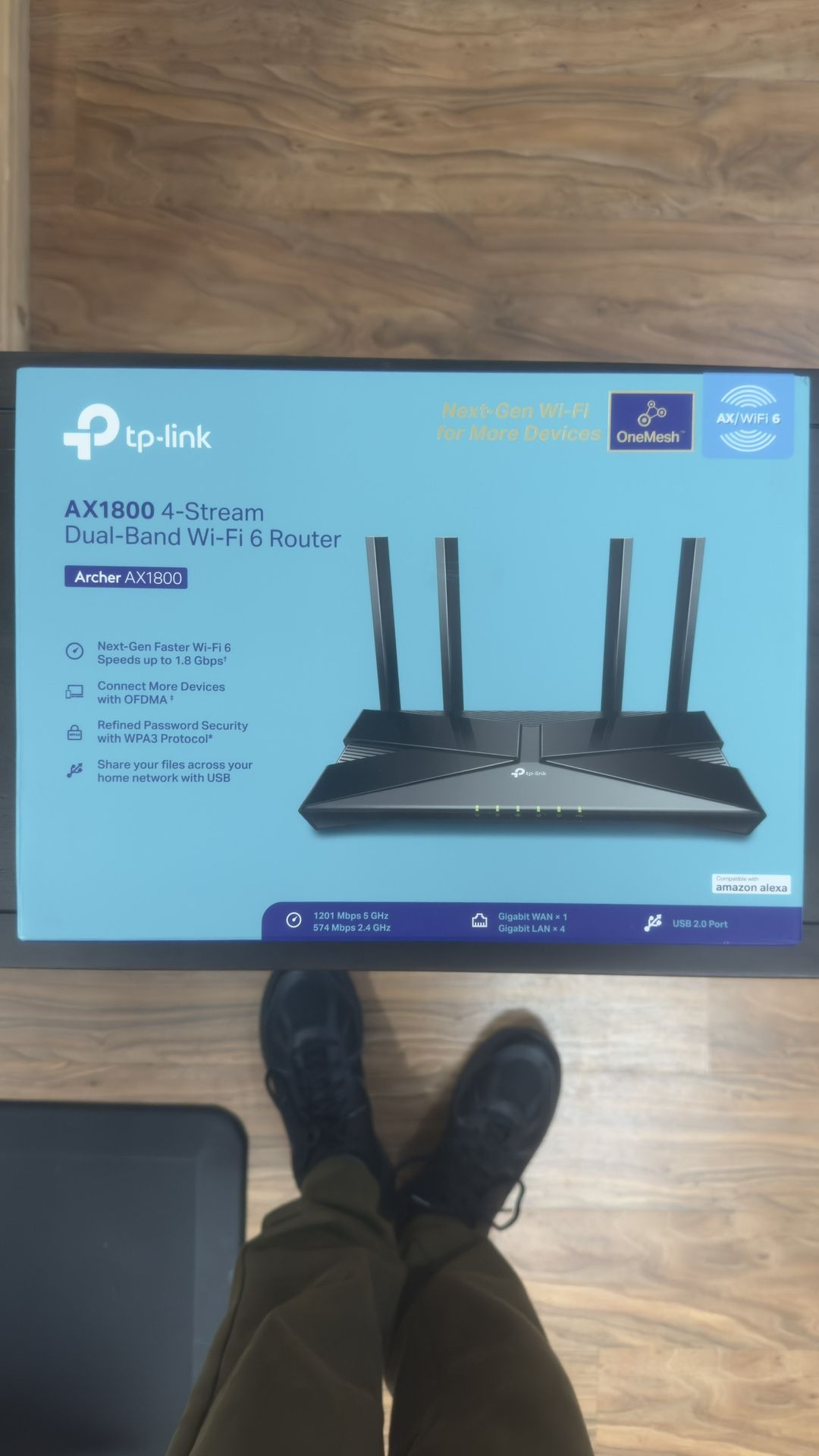 TP-Link Router