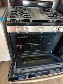 Ge stove