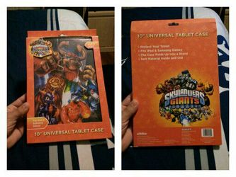 ~10" UNIVERSAL TABLET CASE~