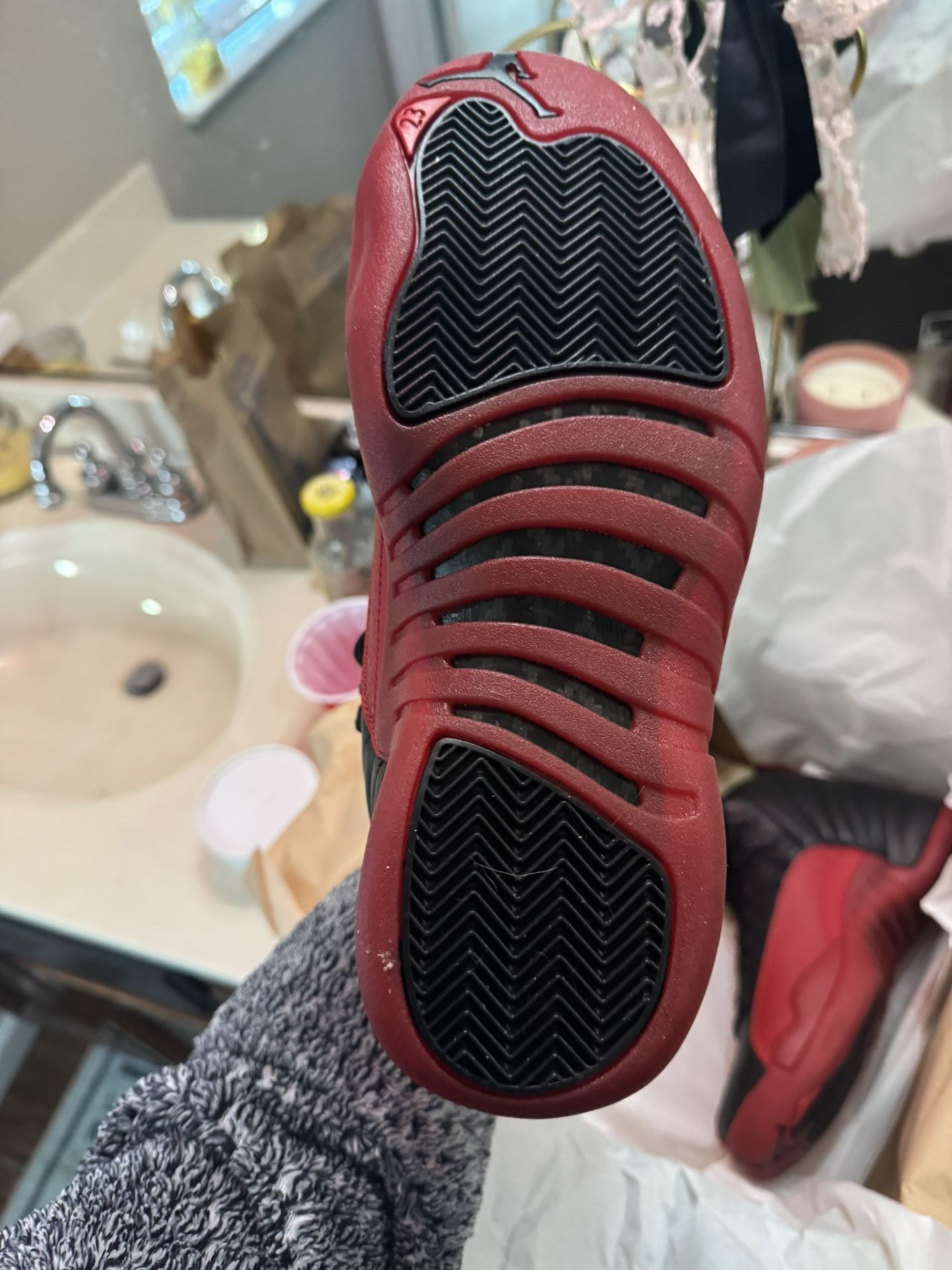 New 2025 Unworn Size 8 Men