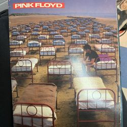Pink Floyd World Tour Book