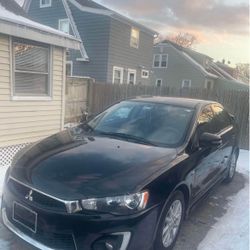 2016 Mitsubishi Lancer