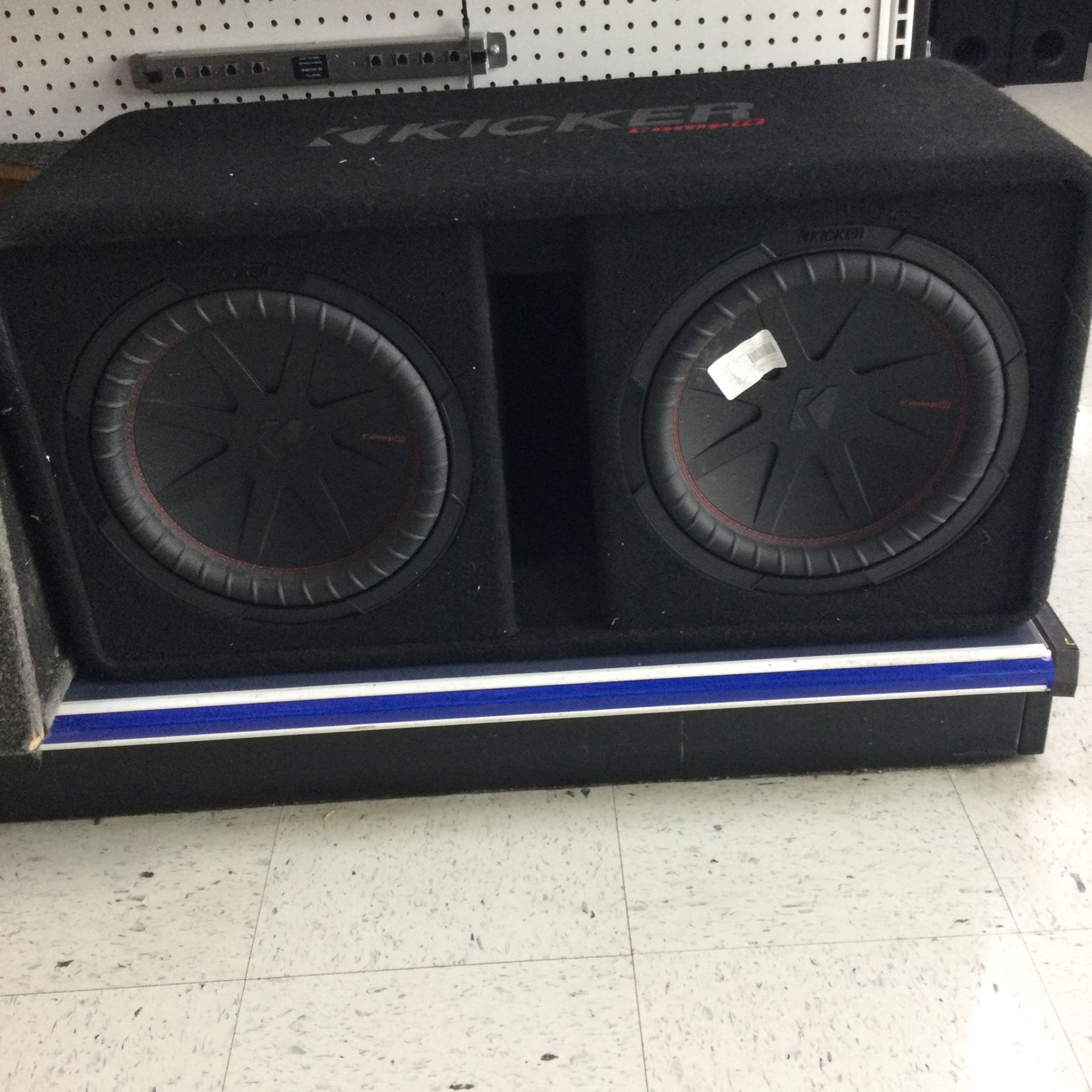 Car Audio Speakers