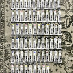 Golden Artist Colors: Multicolor Acrylic Paint Bundle - Kahlo