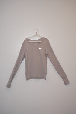 Nike Aura Slim Fit Running Long Sleeve Shirt Ribbed with Thumbholes