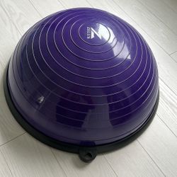 Smooth Ball For Yoga & Pilates -Zelius 