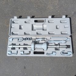 Harbor Freight Tools Slide Hammer Set 11 pieces