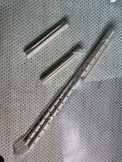 Maple Plate Rack - Ready To Assemble (RTA)