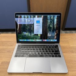 13 inch MacBook Pro Touchbar*1.4Ghz Intel Quad Core i5*128GB SSD