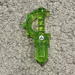 Life Jade Blade Sword E0156A Crystal Trap Team Skylanders 
