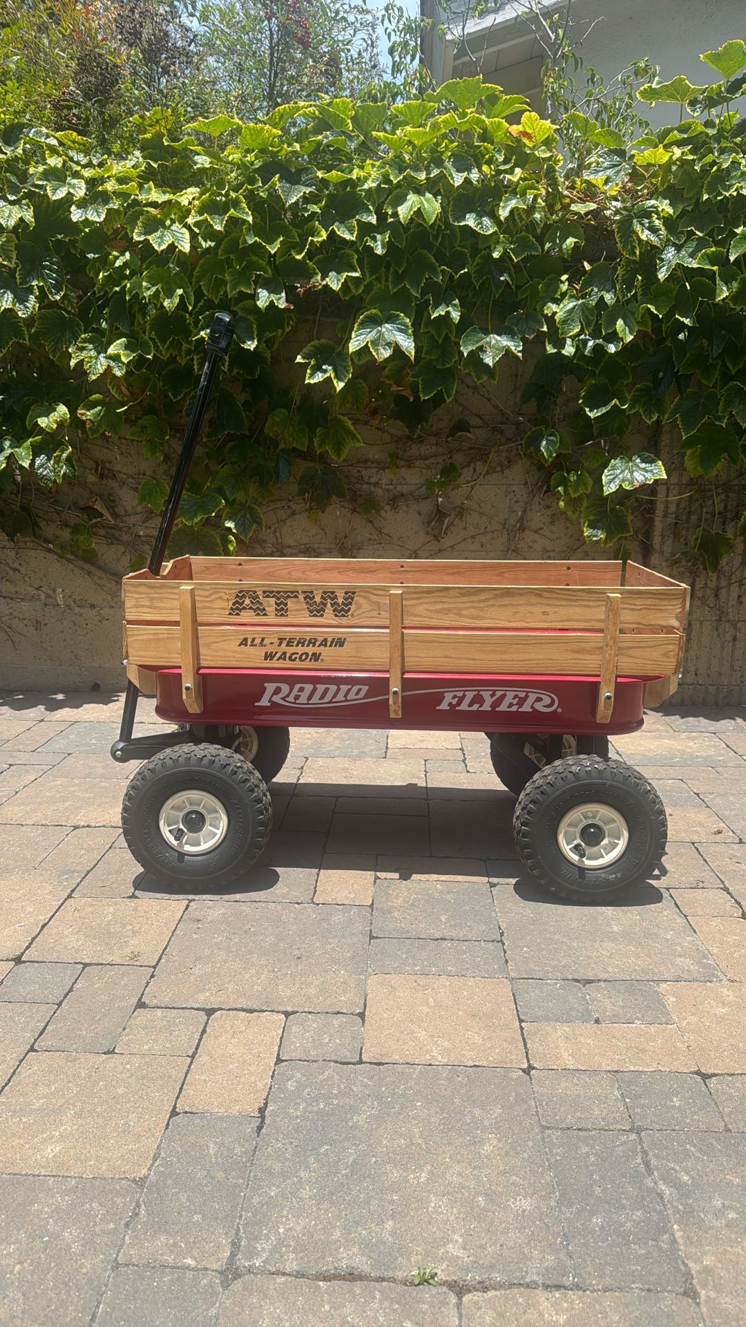 Radio Flyer All-Terrain Wagon