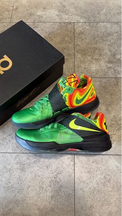 Nike KD4 Weatherman
