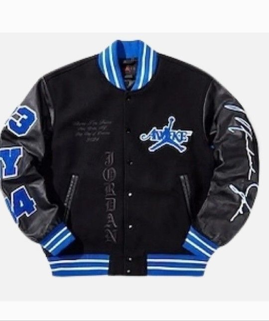 Nike Jordan x Awake NY Varsity Jackets