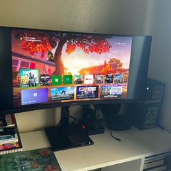 Gaming Setup