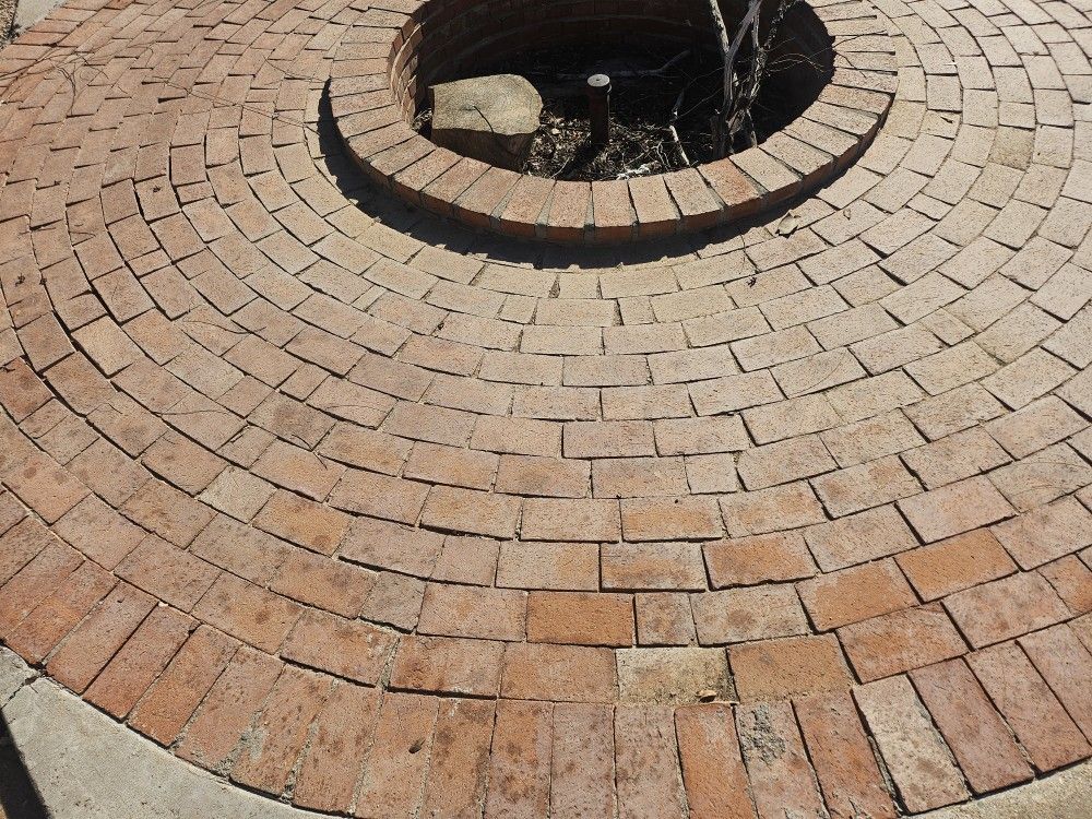 FREE Red Brick