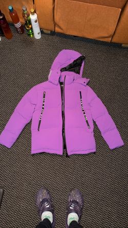 Trapstar Coat Size Large 