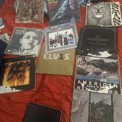 Vinyl Records 