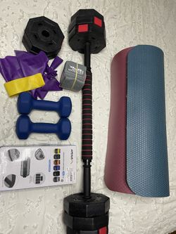 Workout Equipment