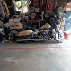 2014 Harley Davidson Ultra Limited