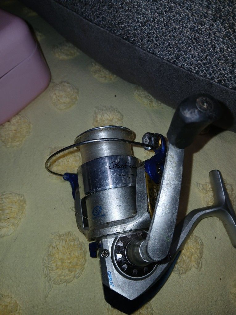 Vintage SHAKESPEARE CIRRUS REEL