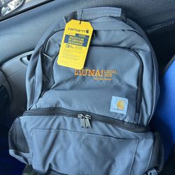 LOCAL 300 / CARHARTT BACKPACK / NEW