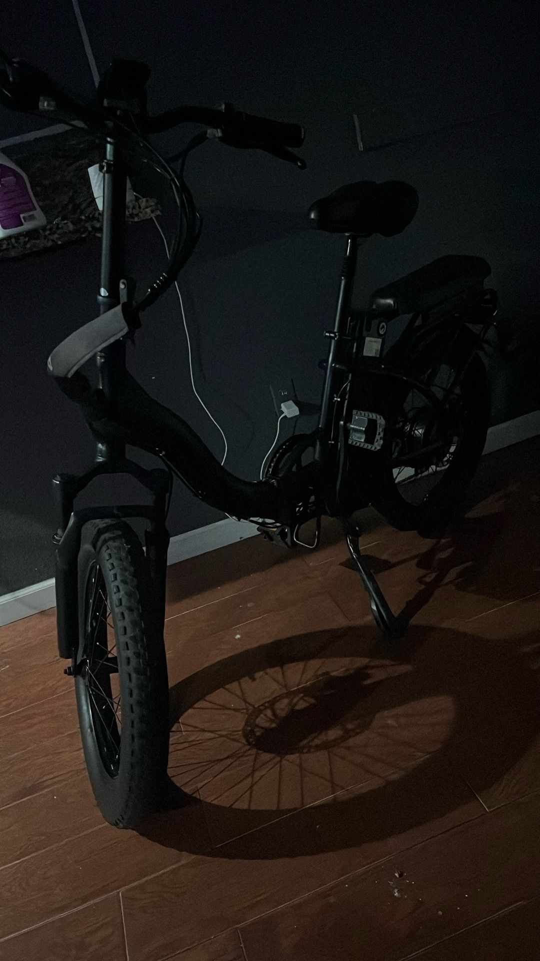 RATTAN E-BIKE
