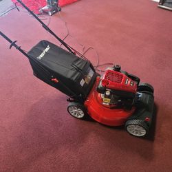 Bran New Troy Bilt Gas Lawn Mower
