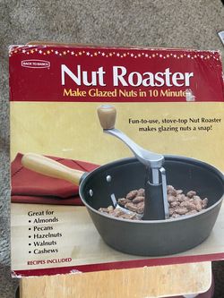 Nut  Roaster