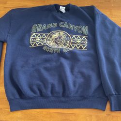 Grand Canyon N.Rim Sweatshirt 