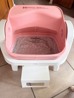 Pet pivot AutoScooper 12 Self-Cleaning Litter Box
