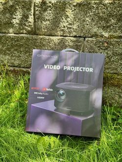 ONOAYO Video Projector 4K