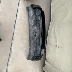 2019 Chevy Silverado 2500 OEM Bumper 