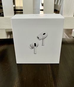 AirPods Pro 2 Factory Sealed!