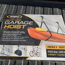 Garage Hoist 