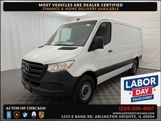 2019 Mercedes-Benz Sprinter 2500