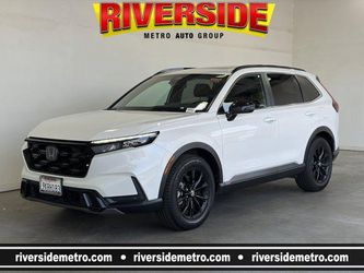 2024 Honda CR-V Hybrid