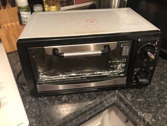 Toaster Oven