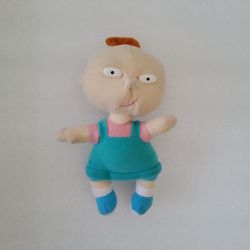Mattel Rugrats Phil 6" Plush Doll 
