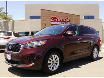 2020 Kia Sorento