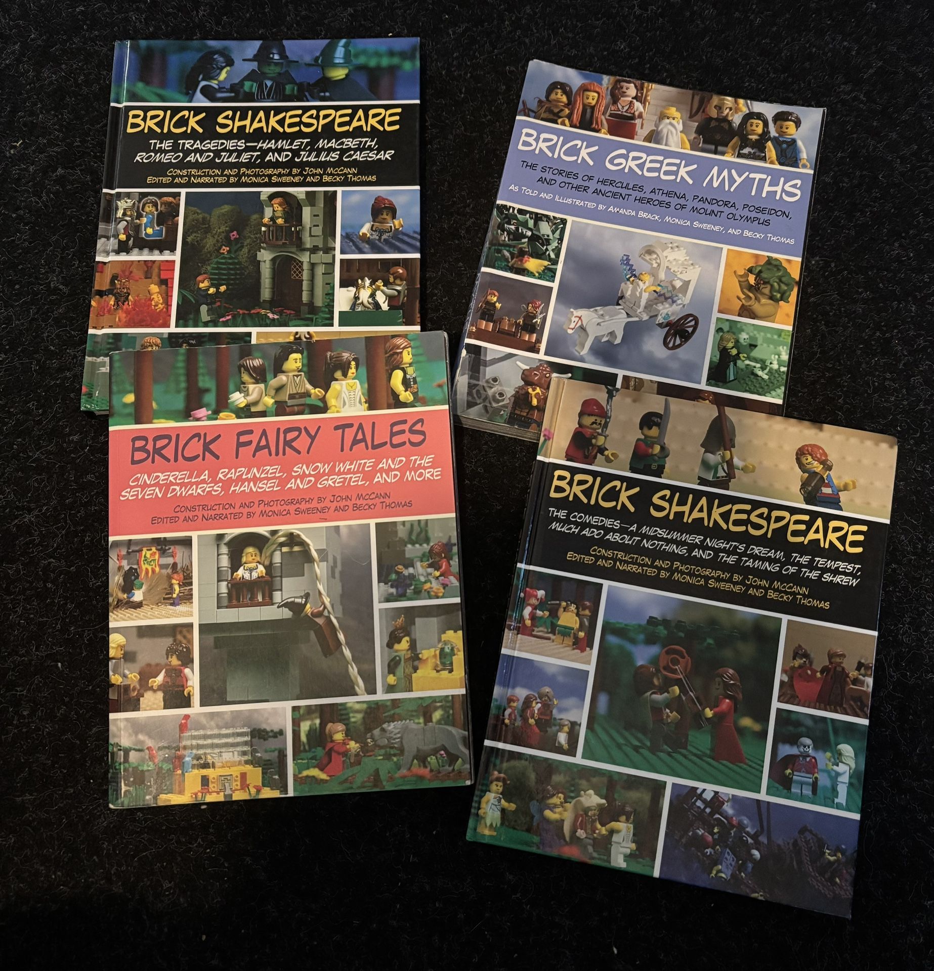 Brick Books Collection