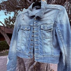 Jeans jacket  - Bebe