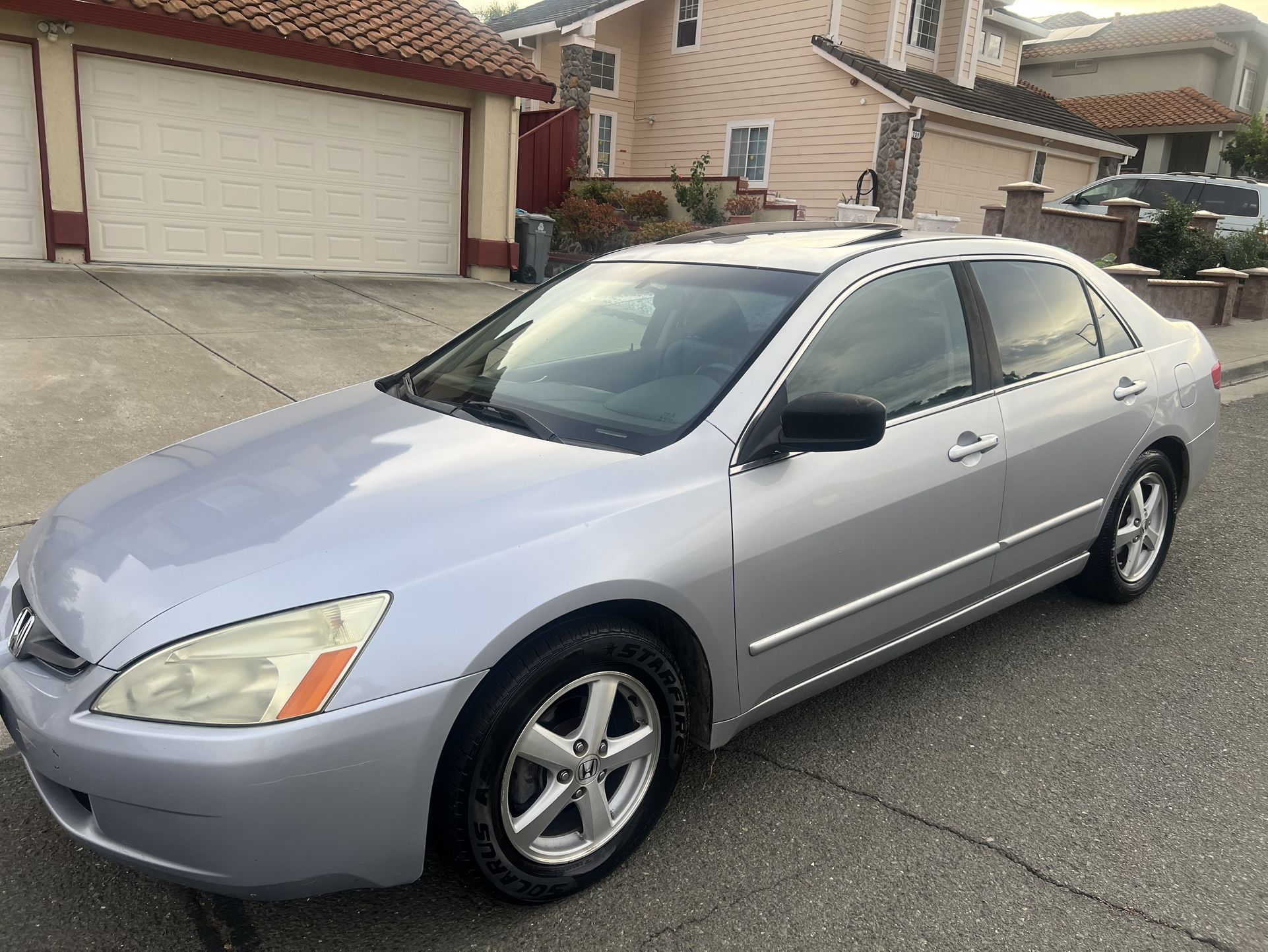 2005 Honda Accord