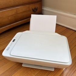 HP DeskJet 2734e Printer And Scanner