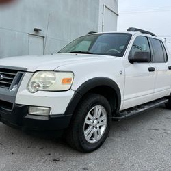 2008 Ford Sport Trac XLT Clean Title