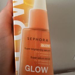 Sephora Glow Serum vit C 