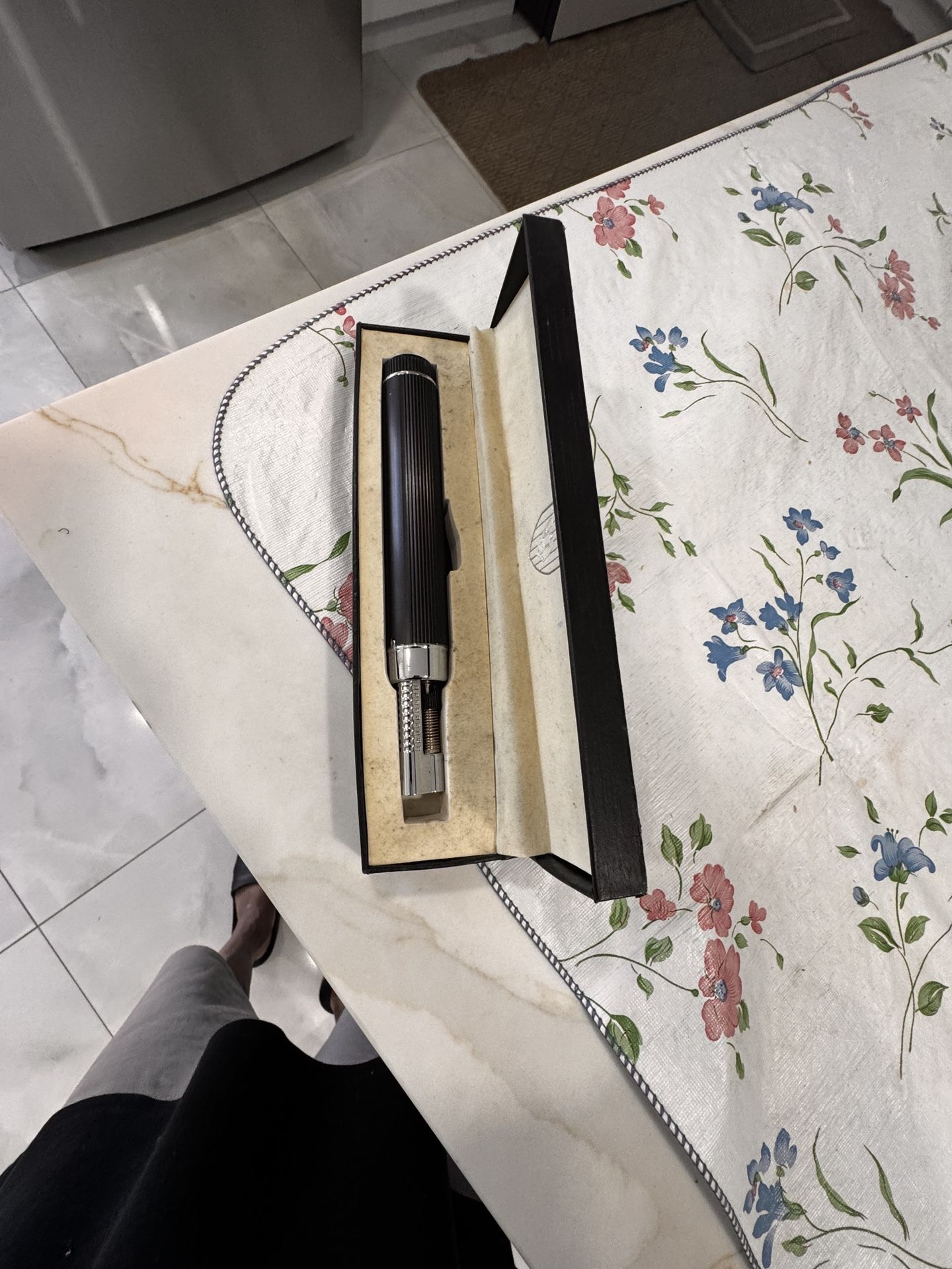 Butane Torch New