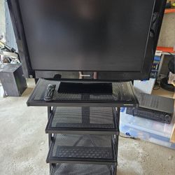Panasonic 32 Inch TV & Stand