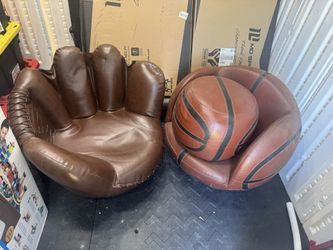 Kids Sports Swivel Chairs